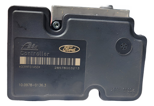 Modulo Abs Ford Ka 2014-2021 S/ Cont. Estab/trac H3bz2m110b