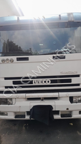 Iveco Eurotech 450e370 Ano 2005