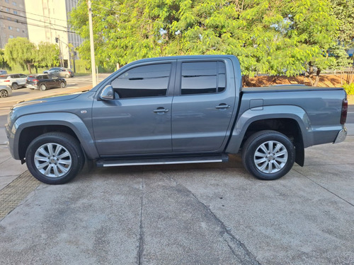 Volkswagen Amarok 2.0 16V 4X4 CABINE DUPLA HIGHLINE TURBO INTERCOOLER AUTOMÁTICO