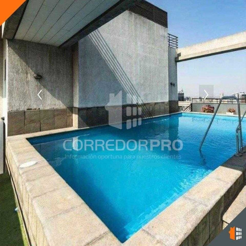 Depto De 2 Ambientes Amoblado Con 1d+1b+ 2 Pequeños Balcones