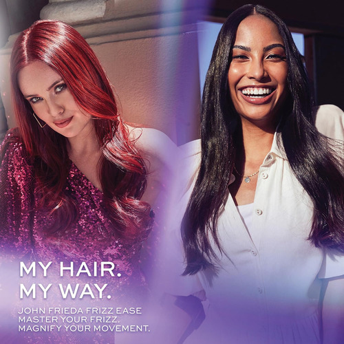 John Frieda Frizz Ease Beyond Smooth Bundle: ChampĂș Y Acondi