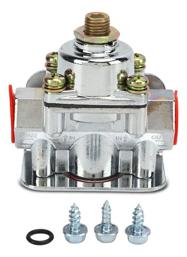 Carburador Regulador De Presión De Combustible Carb De 41/2