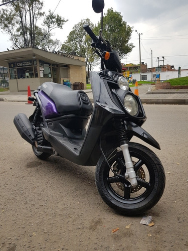 Yamaha Bws Modelo 2013 Color Especial