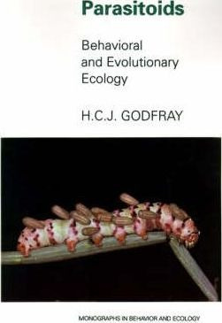 Parasitoids - H. Charles J. Godfray (paperback)