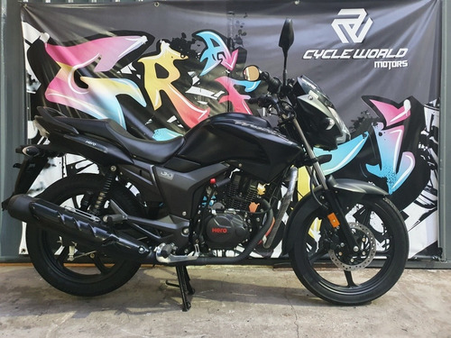 Hero Hunk 150 I3s 0km 2019 Gtia 3 Años Cycle World 5/3