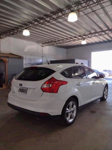 Ford Focus Focus 1.6 S 5p