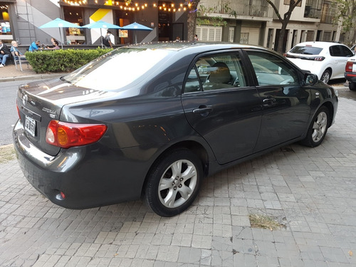 Toyota Corolla Xei At