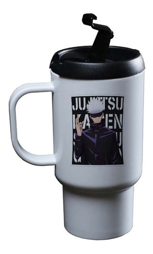 Jarro Termico Café  Jujutsu Kaisen At27