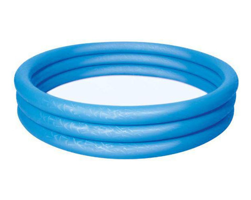 Piscina Inflável 282l Bestway Azul - Resistente E Segura