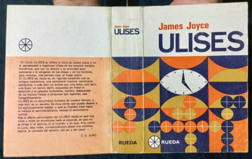 Ulises James Joyce Trad. Salas Subirat