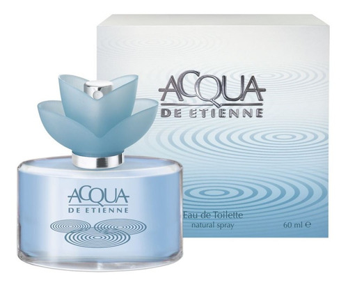 Etienne Acqua 60 Con Vaporizador