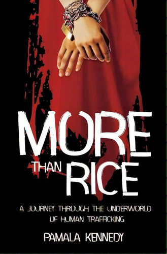 More Than Rice, De Kennedy, Pamala. Editorial Victory Graphics & Media, Tapa Blanda En Inglés