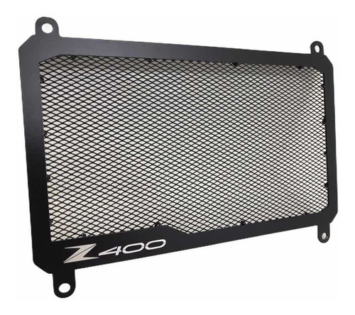 Imagen 3 de 5 de Cubre Radiador Kawa Z400- Ninja
