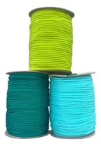 Comprar Combo X3 Rollos Cordon Polipropileno Verdes