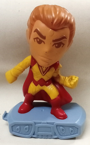 Muñeco Guardianes De La Galaxia Adam Warlock Mcdonalds 2023 (Usado)