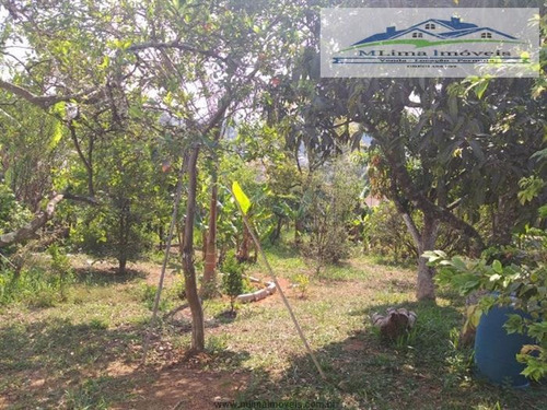 Chácaras À Venda Em Mairiporã/sp - Compre O Seu Chácaras Aqui! - 1468909