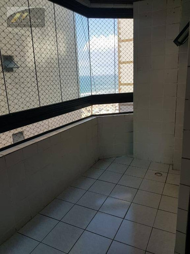 Imagem 17 de 22 de Apartamento Com 1 Dormitório À Venda, 45 M² Por R$ 185.000,00 - Vila Assunção - Praia Grande/sp - Ap2667