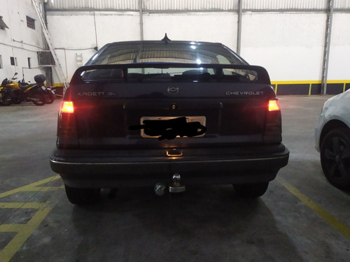 Chevrolet Kadett Efi 1.8 8v Gasolina
