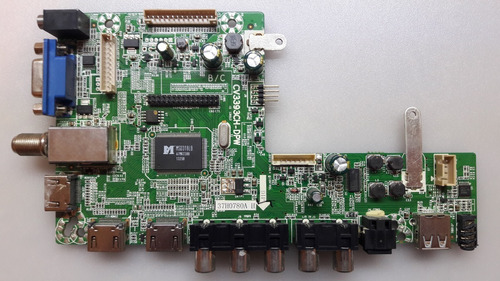 Tarjeta Madre Main Gpx Tde4053b Cv3393ch-dpw (Usado)