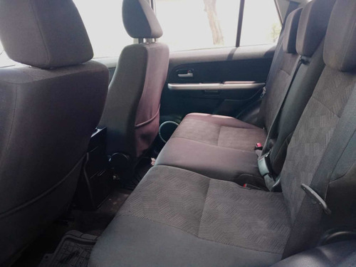 Suzuki Grand Vitara Mecánica 2.4