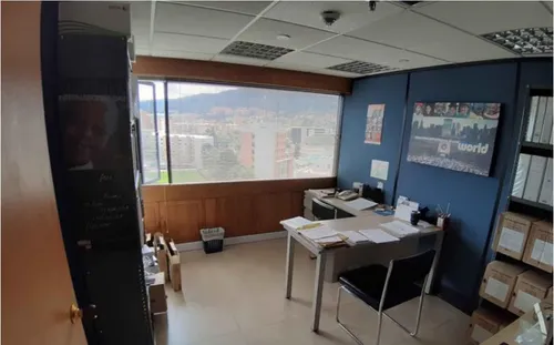 Oficina En Arriendo En Chico Norte. Cod A1035608