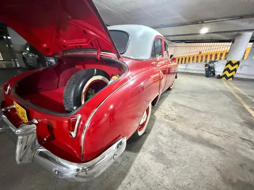 Automovil Clasico Chevrolet 3.8