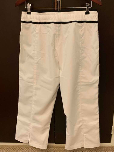 Nike Conjunto Deportivo Campera Y Pantalón Capri Divino!