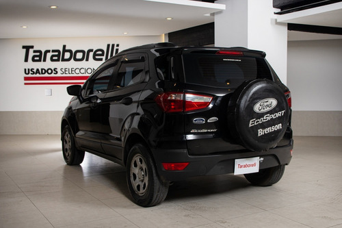 Ford Ecosport 2014 1.6 Se 110cv 4x2 Taraborelli