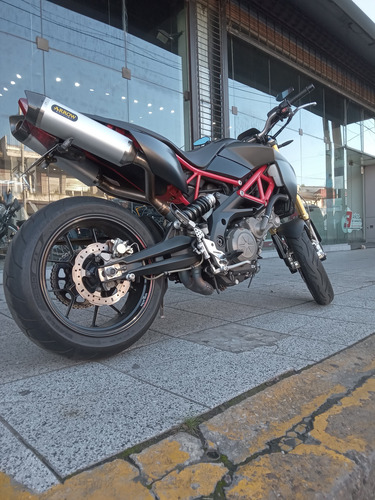 Aprilla 750 Trimoto