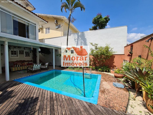 Casa Em Condomínio Para Venda Em Santana De Parnaíba, Alphaville, 4 Dormitórios, 2 Suítes, 4 Banheiros, 6 Vagas - Gta1_2-1162236