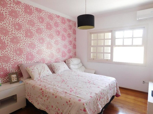 Imagem 9 de 22 de Casa Residencial Para Venda E Locação, Jardim Paulista I, Jundiaí. - Ca0991 - 34729696