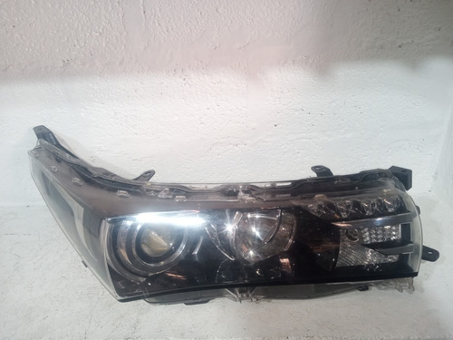 Farol Do Corolla Altis 2015/17 L. Esquerdo C Recuperação N2 (Usado)