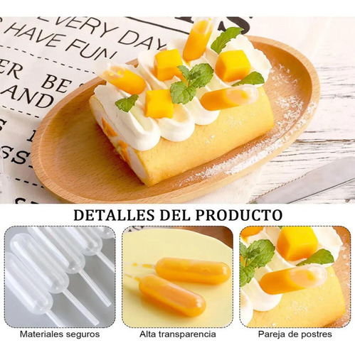 Conjunto De Gotejamento De Sobremesa Para Cupcake De BufĂȘ 15