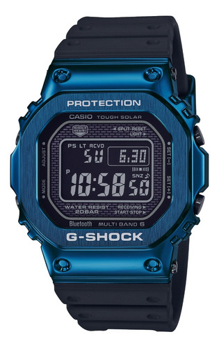 Reloj G-shock Hombre Gmw-b5000g-2dr