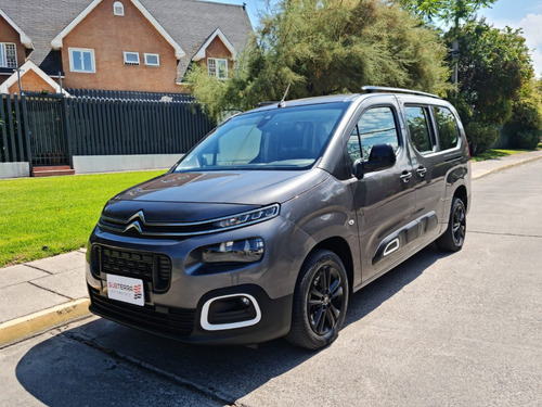 Citroen Berlingo Multispace Blue Hdi Xl 1.5 Mt 7p 2022