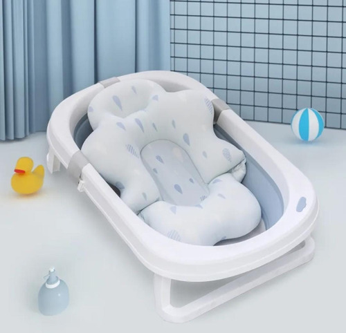 Almohada De Seguridad Para Bañera De Bebé