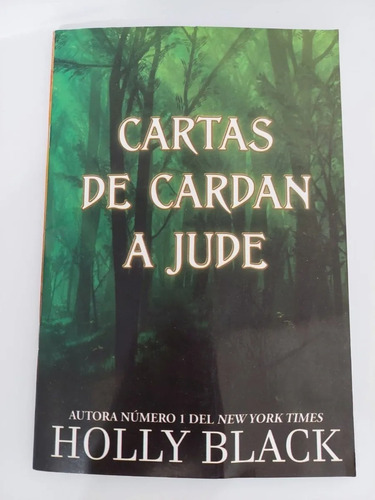 Cartas De Cardan A Jude / Holly Black