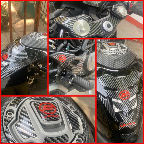 Protector Cf Moto 250 Sr (Usado)