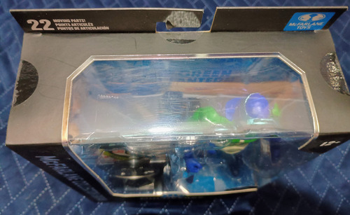 Mcfarlane Dc Platinum Edicion Clock King Batman Forever (Usado)