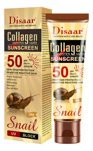 Loción Solar Aislante Corporal Y Facial N Summer Spf50 9822