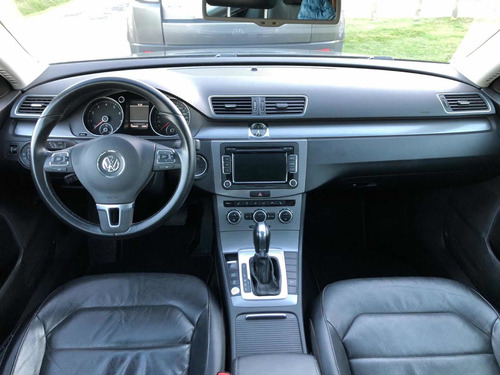 Volkswagen Passat 2.0 Luxury Tsi 211cv Dsg 2014