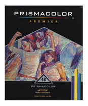 Comprar Prismacolor Premier Art Stix Set De 48 Colores Profesionales