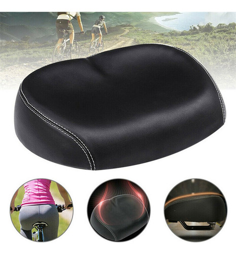 Mountain Bike Seat Cushion Is Comfortable
