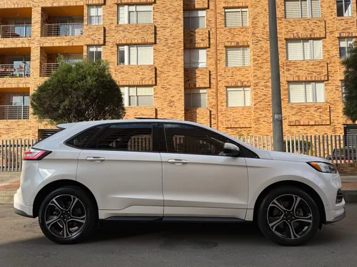 Ford Edge Edge EDGE ST V6 2.700cc A/T 6AB FE SUN ROOF ECOBOOST 4x4