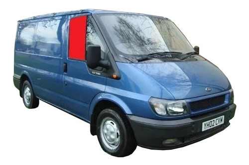 Vidrio Puerta P/ Ford Transit 2000 Al 2004 Derecho