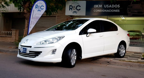 Peugeot 408 Allure Nav 1.6 Hdi '15 - 118.000km - Impecable!