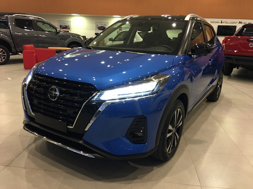 Nueva Nissan Kicks Exclusive Cvt 1.6 Motor Cadenero