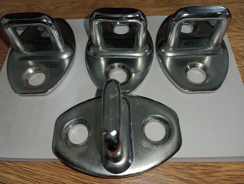 Retenes De Puerta Volkswagen Voyage Gol Trend Saveiro 05/24 (Usado)