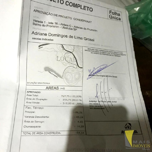 Imagem 13 de 15 de Terreno Liberado Cetesb Pru Mirim,com 800 Metros,limpo - 28493