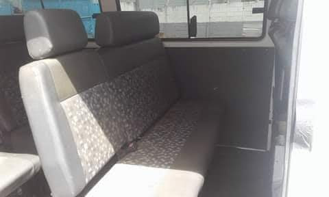 Volkswagen Kombi 2006 1.6 Escolar 3p Gasolina